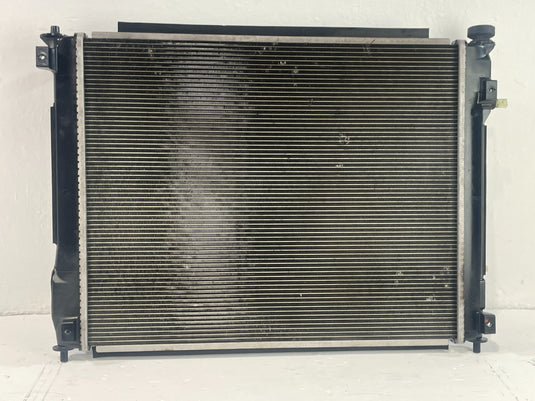 2016 - 2021 HONDA CIVIC RADIATOR ASSEMBLY AUTOMATIC TRANSMISSION 2.0L