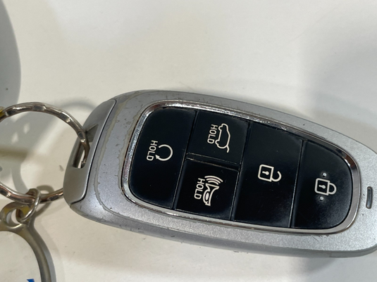 2021 SANTA FE AWD ENGINE & BODY CONTROL MODULE ECM BCM W/ KEY FOB 2.5L