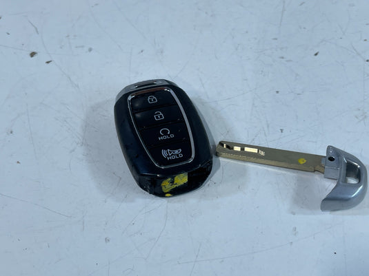 2020 HYUNDAI PALISADE ENGINE & BODY CONTROL MODULE ECM BCM W/ KEY FOB