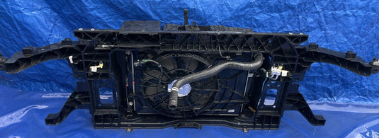 HYUNDAI PALISADE RADIATOR CORE SUPPORT W/COOLING ASSEMBLY 3.8L 23-25