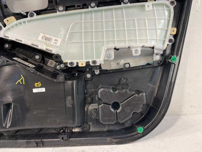 Load image into Gallery viewer, 2022 - 2024 HONDA CIVIC SPORT FRONT LEFT DRIVER SIDE DOOR TRIM PANEL # 82136
