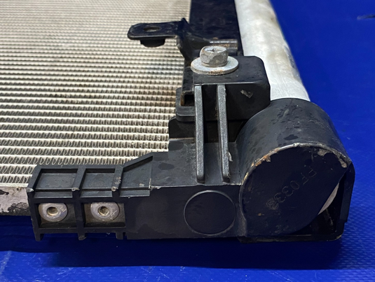 16 - 19 INFINITI Q50 Q60 A/C AC AIR CONDITIONING CONDENSER ASSEMBLY 2.0L