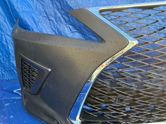 FOR LEXUS RX350 RX450H F-SPORT FRONT BUMPER COVER ASSEMBLY 20-22