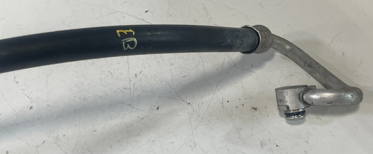 17-20 ACURA MDX A/C AIR CONDITIONING DISCHARGE PIPE LINE HOSE TUBE 3.5L