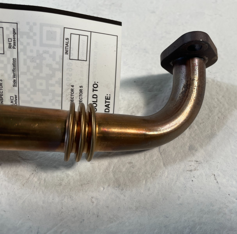 Load image into Gallery viewer, 2023-2025 KIA SPORTAGE ENGINE EGR PIPE TUBE HOSE LINE 2.5L 28410-2S010 # 106590
