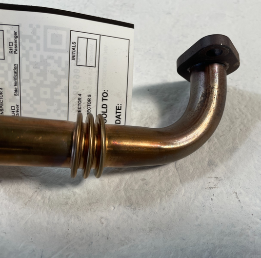 2023-2025 KIA SPORTAGE ENGINE EGR PIPE TUBE HOSE LINE 2.5L 28410-2S010