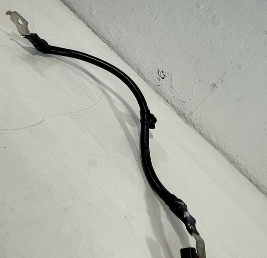 2021 - 2023 GENESIS G70 NEGATIVE BATTERY CABLE WIRE W /SENSOR