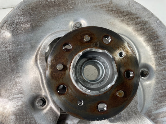 2021-2025 BMW G82 M4 M3 M2 REAR RIGHT SIDE SPINDLE KNUCKLE W/ HUB 3.0L