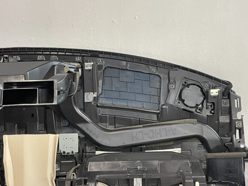 Load image into Gallery viewer, 2019 - 2020 INFINITI QX50 DASH BOARD DASHBOARD INSTRUMENT PANEL ASSEMBLY # 96102
