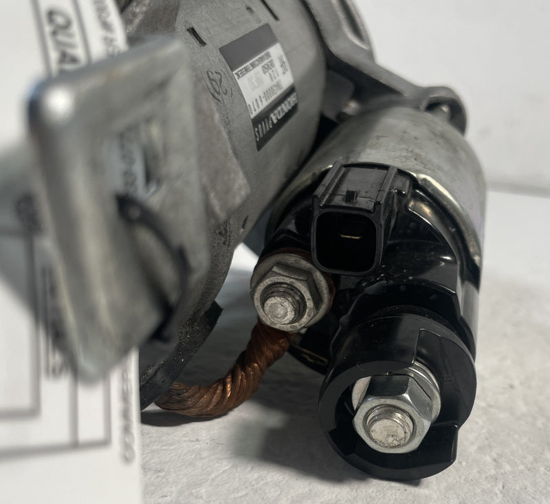 Load image into Gallery viewer, 2023-2025 ACURA INTEGRA FWD 12V ENGINE STARTER MOTOR TN438000-6070 1.5L # 106700

