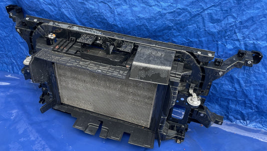 HYUNDAI PALISADE RADIATOR CORE SUPPORT W/COOLING ASSEMBLY 3.8L 23-25