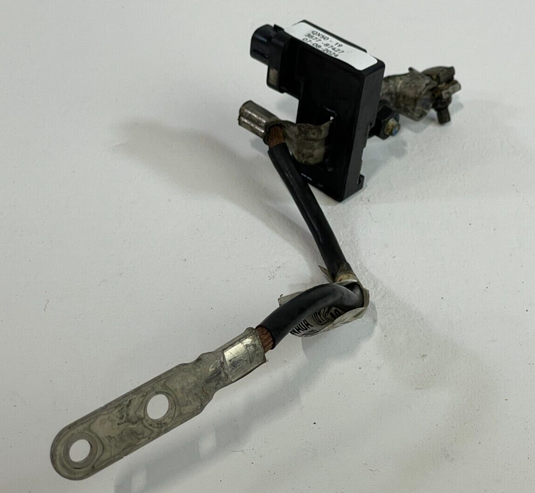 2019-2025 INFINITI QX50 NEGATIVE BATTERY CABLE WIRE HARNESS W/ SENSOR