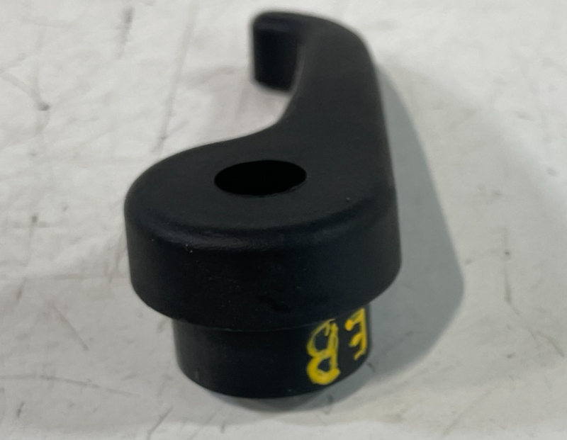 Load image into Gallery viewer, 18-25 HYUNDAI PALISADE SONATA SANTA FE KONA HOOD RELEASE HANDLE LEVER # 104010
