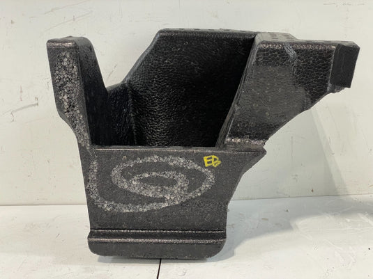 2017 INFINITI Q60 TRUNK LUGGAGE TOOL HOLDER CARGO SPACER FOAM SET 3.0L