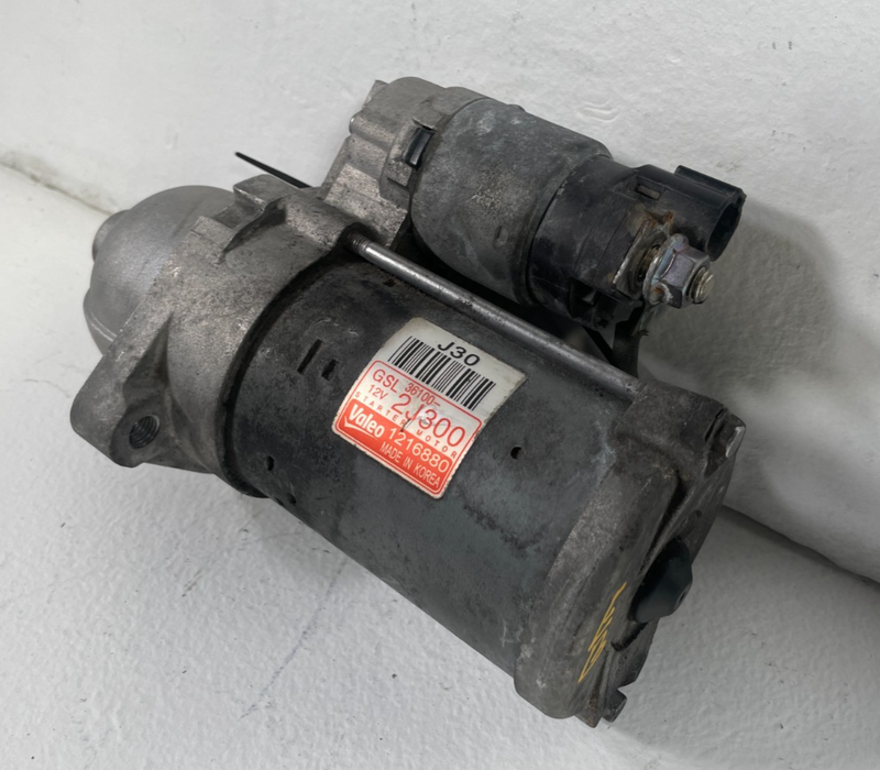 Load image into Gallery viewer, 2021-2025 HYUNDAI ELANTRA FWD 12V ENGINE STARTER MOTOR 36100-2J300 2.0L # 105417
