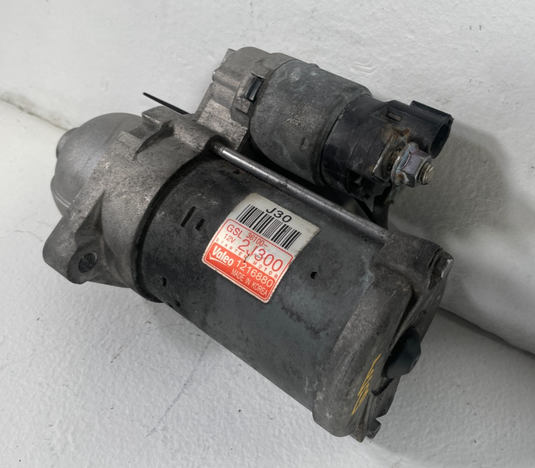2021-2025 HYUNDAI ELANTRA FWD 12V ENGINE STARTER MOTOR 36100-2J300 2.0L