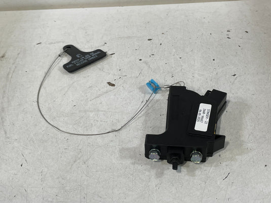 2018-2023 KIA STINGER FUEL FILLER DOOR LID LOCK LATCH ACTUATOR ASSEMBLY