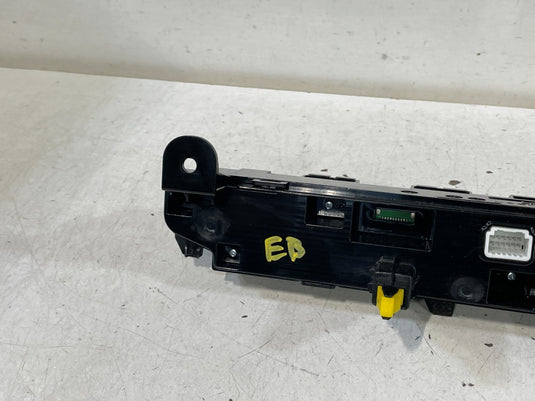 2020-22 HYUNDAI PALISADE RADIO AUDIO MEDIA CONTROL SWITCH PANEL W/ NAV
