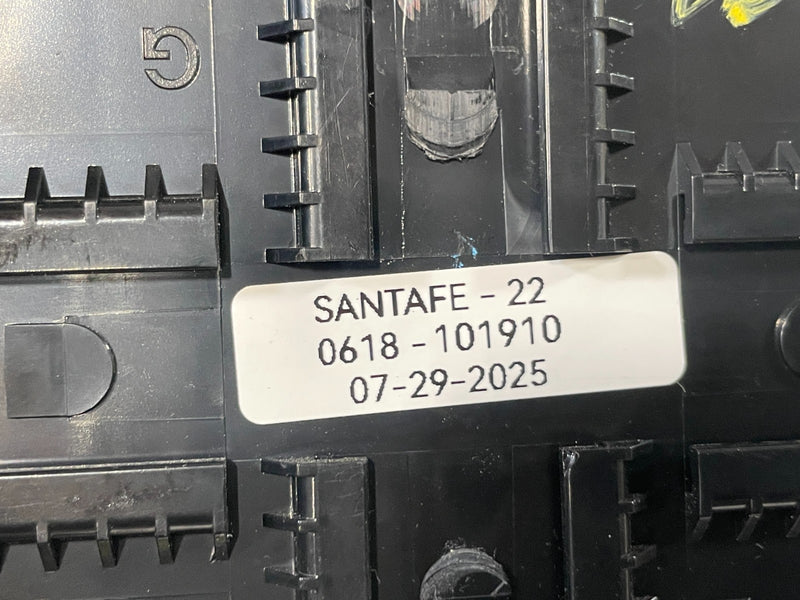 Load image into Gallery viewer, 2021 - 2023 HYUNDAI SANTA FE LDC POWER CONVERTER INVERTER MODULE UNIT # 101910
