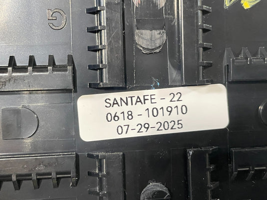 2021 - 2023 HYUNDAI SANTA FE LDC POWER CONVERTER INVERTER MODULE UNIT