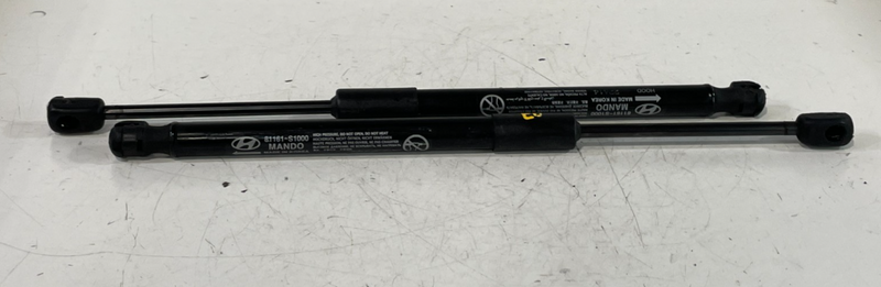 Load image into Gallery viewer, 2019-2023 SANTA FE FRONT LEFT &amp; RIGHT SIDE HOOD SHOCK STRUT LIFT SUPPORT #104006
