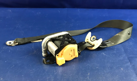 2008 - 2009 INFINITI EX35 FRONT LEFT DRIVER SIDE SEAT BELT RETRACTOR