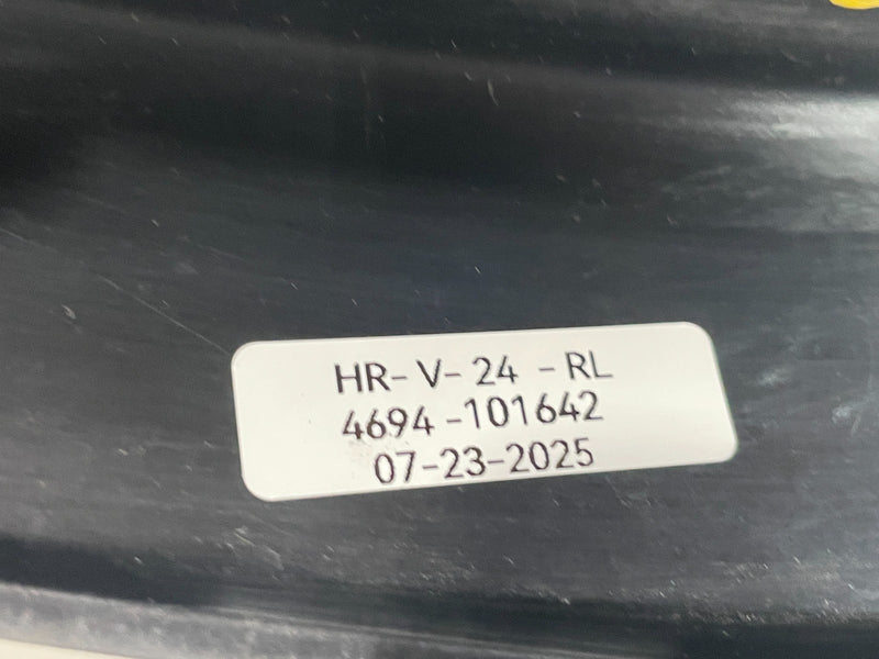 Load image into Gallery viewer, 2023 - 2025 HONDA HR-V REAR LEFT DRIVER SIDE MUD SPLASH FLAP GUARD # 101642
