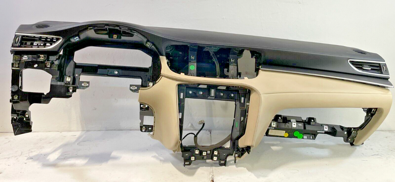 Load image into Gallery viewer, 2019 - 2020 INFINITI QX50 DASH BOARD DASHBOARD INSTRUMENT PANEL ASSEMBLY # 87483
