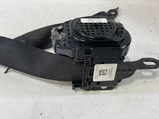 2019-2024 BMW 330i 330e REAR LEFT OR RIGHT SIDE SEAT BELT RETRACTOR BLACK