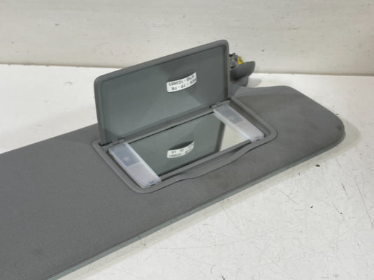 17-20 ACURA MDX FRONT RIGHT PASSENGER SIDE INTERIOR SUNVISOR SUN VISOR