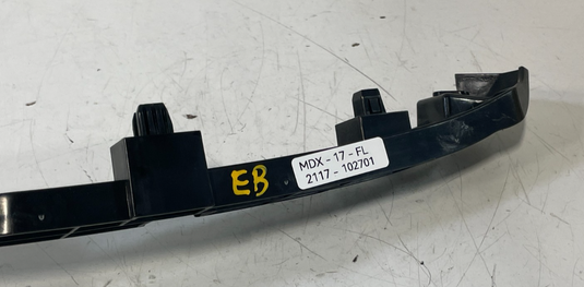 2017 - 2020 ACURA MDX FRONT LEFT DRIVER SIDE BUMPER FENDER BRACKET