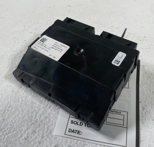 2018-2025 BMW G82 M4 M3 M2 HVAC TEMPERATURE CLIMATE CONTROL MODULE