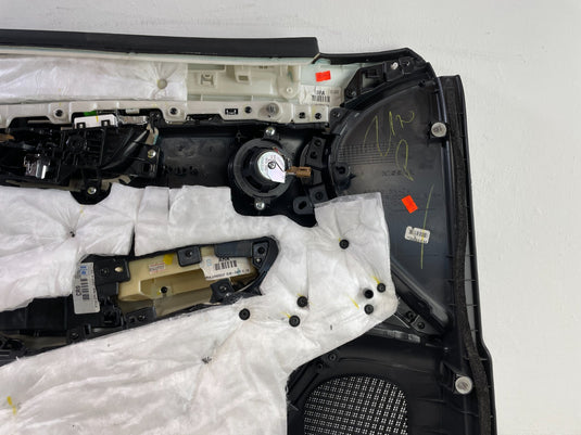 2019 - 2020 INFINITI QX50 FRONT RIGHT PASSENGER SIDE DOOR TRIM PANEL