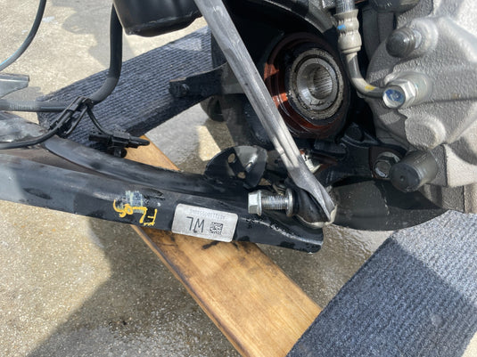 2023-2025 ACURA INTEGRA FRONT LEFT SIDE SUSPENSION KNEE ASSEMBLY 1.5L