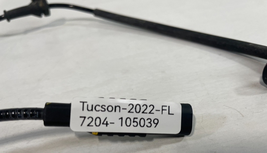 2022-2025 HYUNDAI TUCSON FRONT LEFT DRIVER SIDE ABS WHEEL SPEED SENSOR