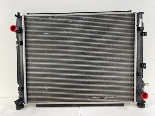 2016 - 2021 HONDA CIVIC RADIATOR ASSEMBLY AUTOMATIC TRANSMISSION