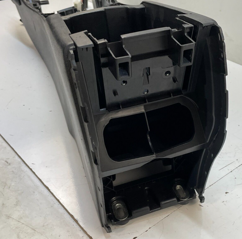 Load image into Gallery viewer, 2017-2018 INFINITI QX30 CENTER CONSOLE BASE FARME BODY BRACKET SUPPORT # 79457
