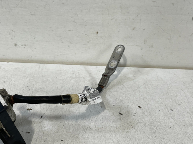 Load image into Gallery viewer, 2019-2023 INFINITI QX50 BATTERY NEGATIVE CABLE WIRE HARNESS W/ SENSOR # 97681

