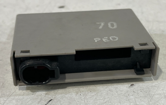 2019 - 2020 INFINITI QX50 KEYLESS ENTRY CARD BUZZER MODULE 25641-3TA4E