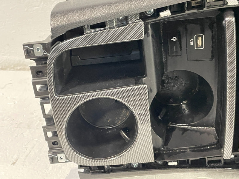 Load image into Gallery viewer, 2021-2023 HYUNDAI SANTA FE FRONT FLOOR CENTER CONSOLE BASE ASSEMBLY # 101976

