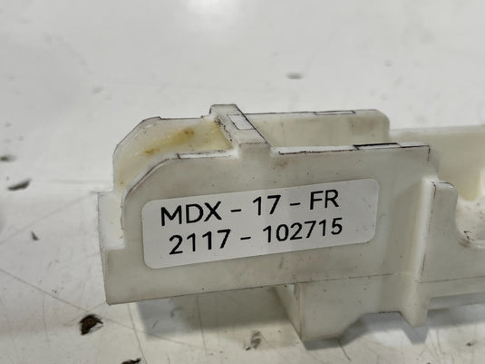 2014-2020 ACURA MDX FRONT RIGHT SIDE EXTERIOR DOOR HANDLE BASE BRACKET