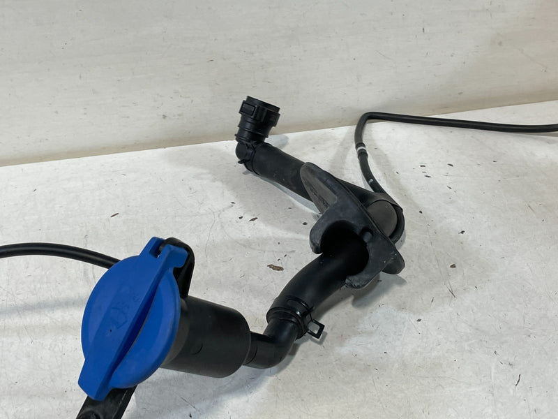 Load image into Gallery viewer, 18-23 KIA STINGER WINDSHIELD WIPER WASHER RESERVOIR TANK FILLER NECK TUBE #99629
