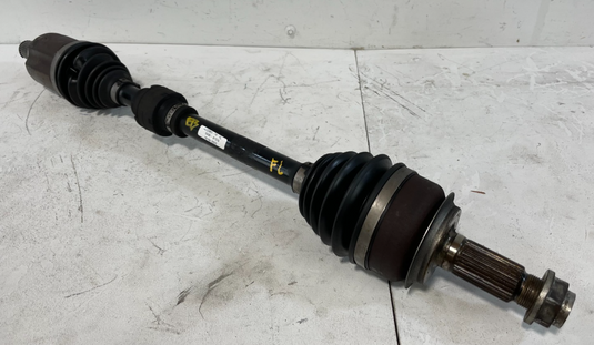 18-22 HONDA ACCORD FRONT LEFT DRIVER SIDE AXLE SHAFT 1.5L 44306-TVA-A51