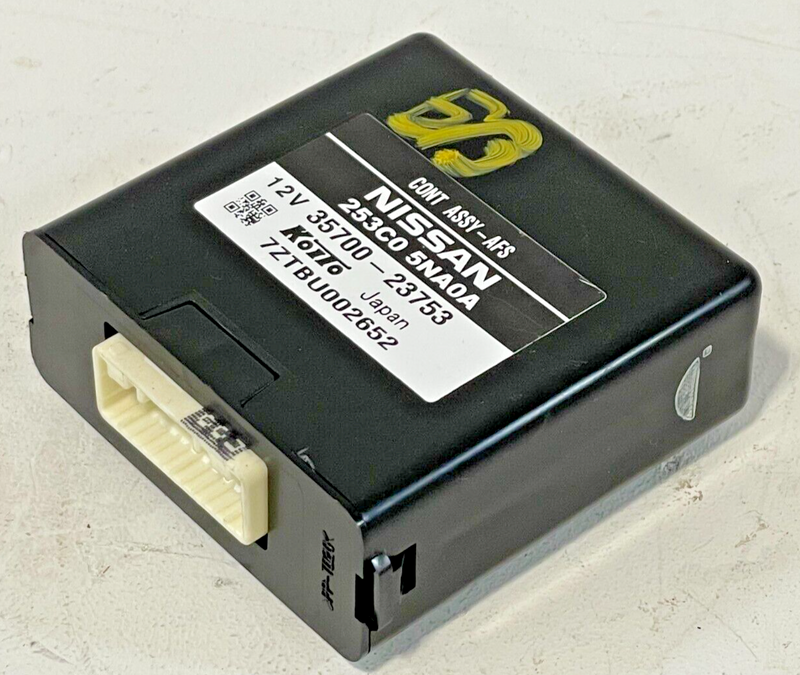 Load image into Gallery viewer, 2019 - 2023 INFINITI QX50 HEADLIGHT LAMP CONTROL MODULE OEM 253C0-5NA0A # 81152

