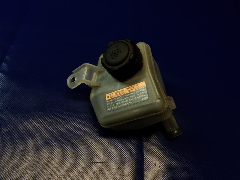 Load image into Gallery viewer, 2012 - 2018 INFINITI M35h Q70 INVERTOR COOLING WATER TANK # 51533
