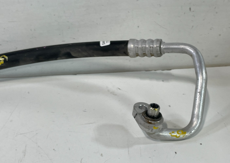 Load image into Gallery viewer, 19-20 HYUNDAI SANTA FE AC AIR CONDITIONING DISCHARGE HOSE TUBE PIPE 2.0L #102916

