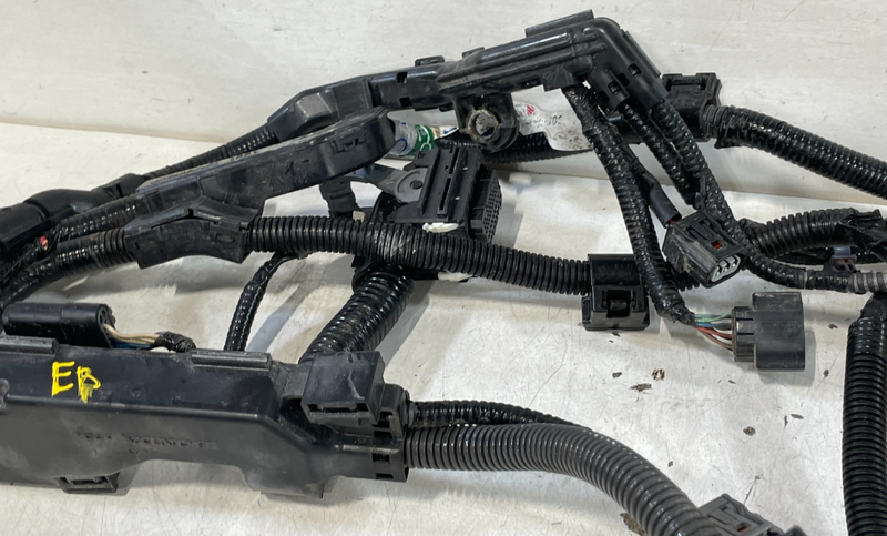 Load image into Gallery viewer, 2022-23 CIVIC EX SEDAN FWD TRANSMISSION GEAR BOX CABLE WIRE HARNESS 1.5L #100496
