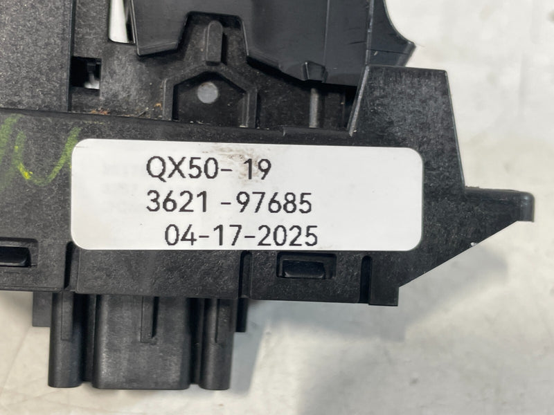 Load image into Gallery viewer, 19-20 INFINITI QX50 CENTER CONSOLE EMERGENCY PARKING BRAKE CONTROL SWITCH #97685
