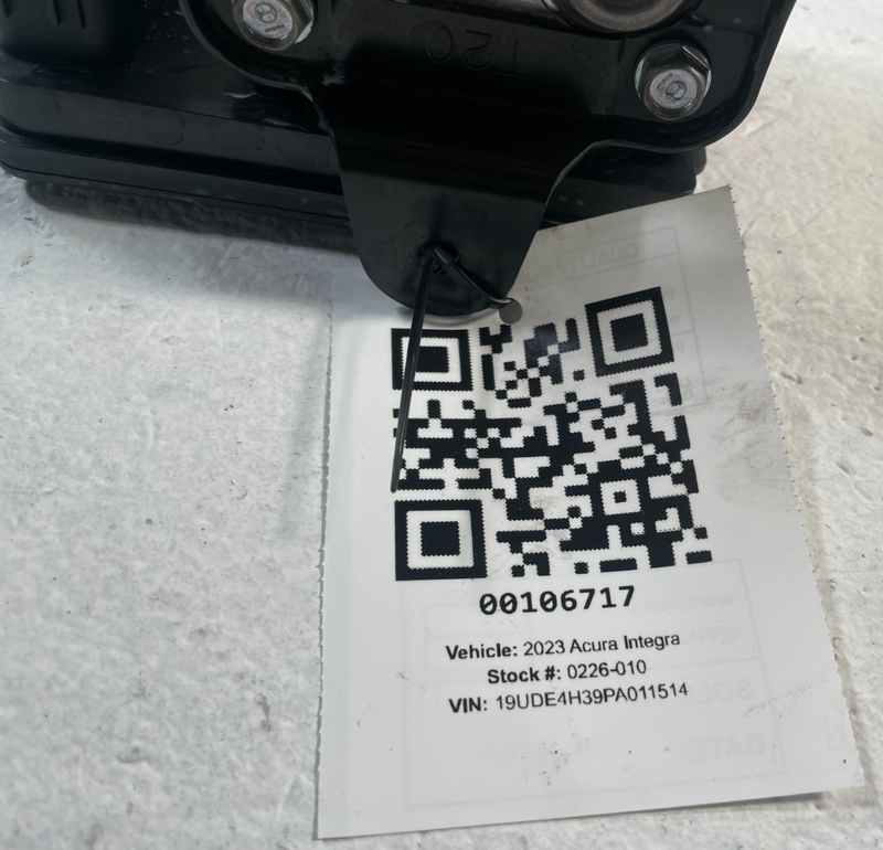 Load image into Gallery viewer, 2023-2024 ACURA INTEGRA ABS ANTI-LOCK BRAKE PUMP CONTROL MODULE UNIT # 106717
