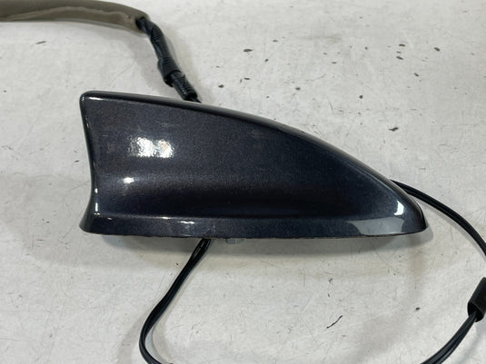 23-25 HONDA ACCORD LX ROOF SATELLITE SHARK FIN RADIO ANTENNA GRAY NH904M